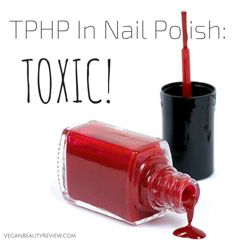 TPHP In Nail Polish