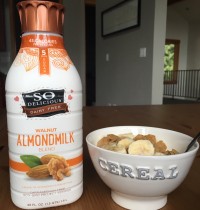 So Delicious: New, Healthier Almondmilk Blends & Coconut Yogurt