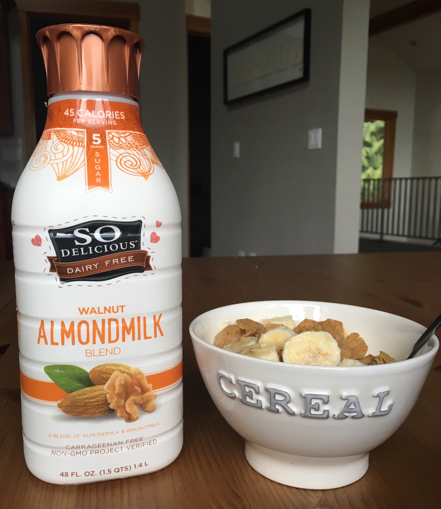 so delicious almondmilks