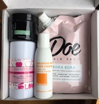 LaRitzy February 2016 Vegan Beauty Box Review + Coupon Code
