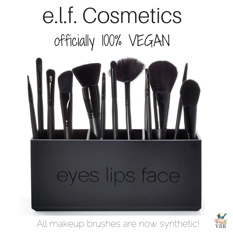 E L F Cosmetics Now Officially 100