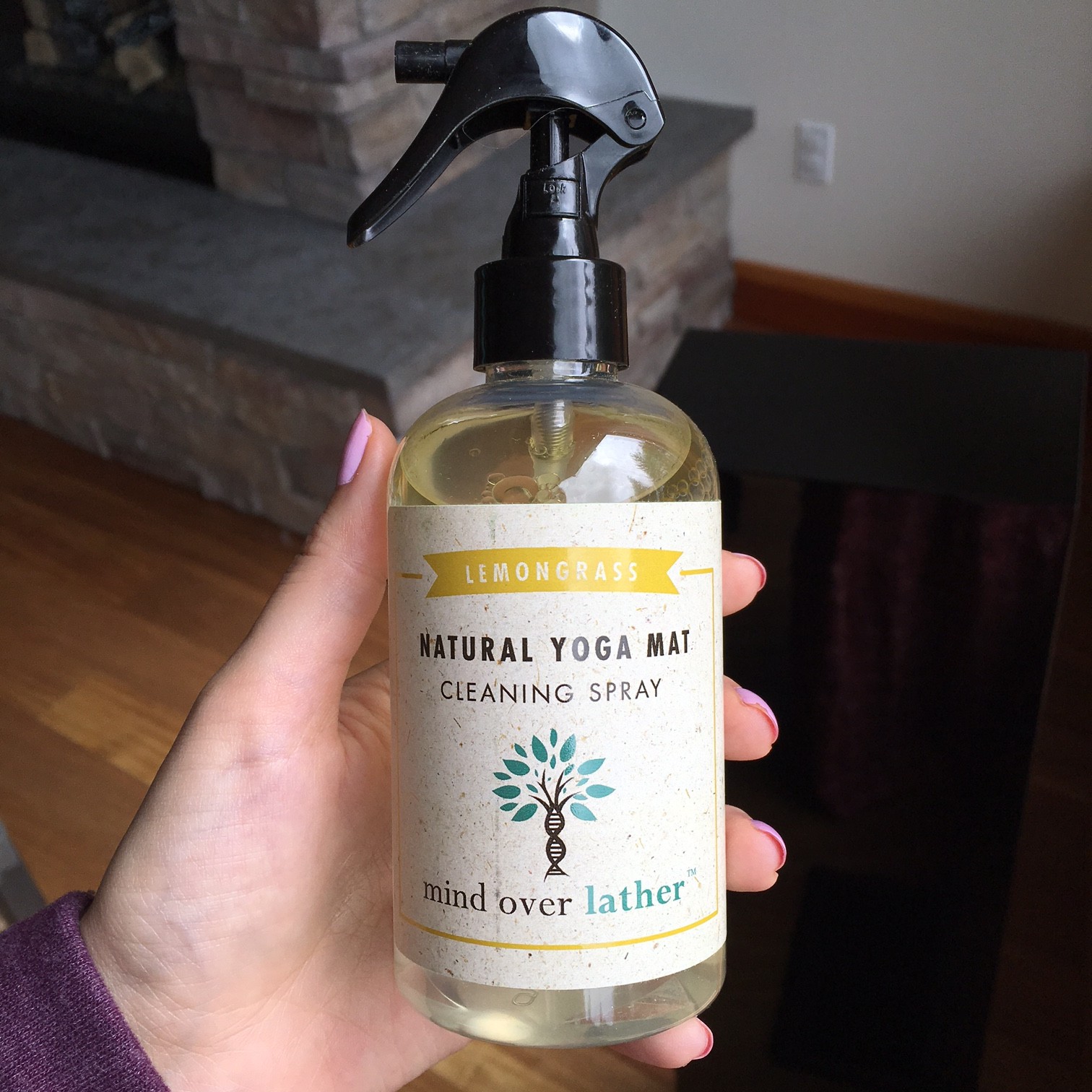 Mind Over Lather Mat Spray