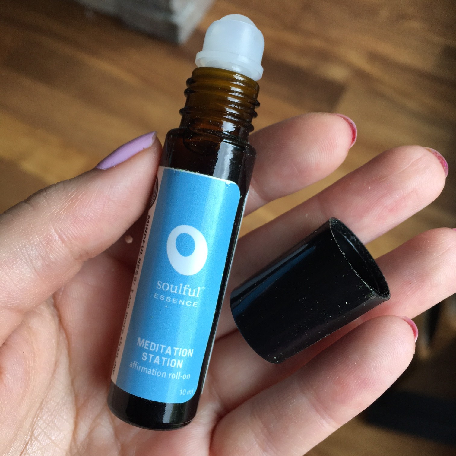 Soulful Essence Therapeutic Oil Blend