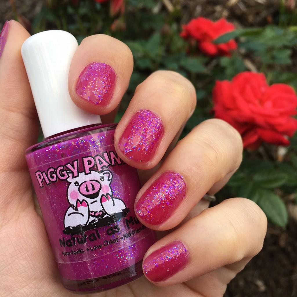Sophi Nail Polish From Piggy Paint {Review}