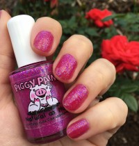 Nails of the Day: Piggy Paint ‘Glamour Girl’
