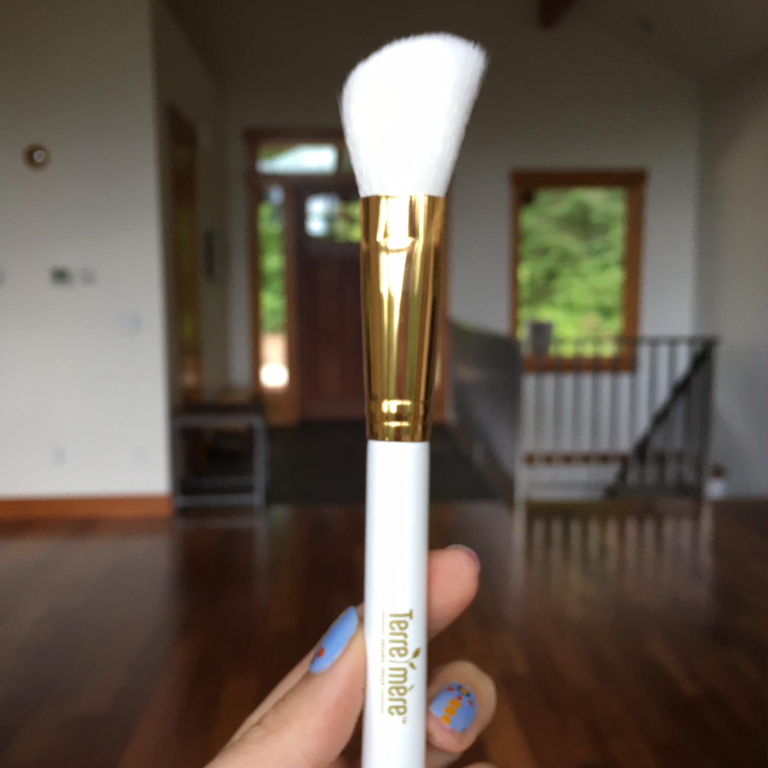 Terre Mere Cosmetics makeup brush