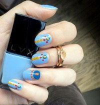 Mani Monday: Dotticure Featuring LVX Summer 2016 Collection