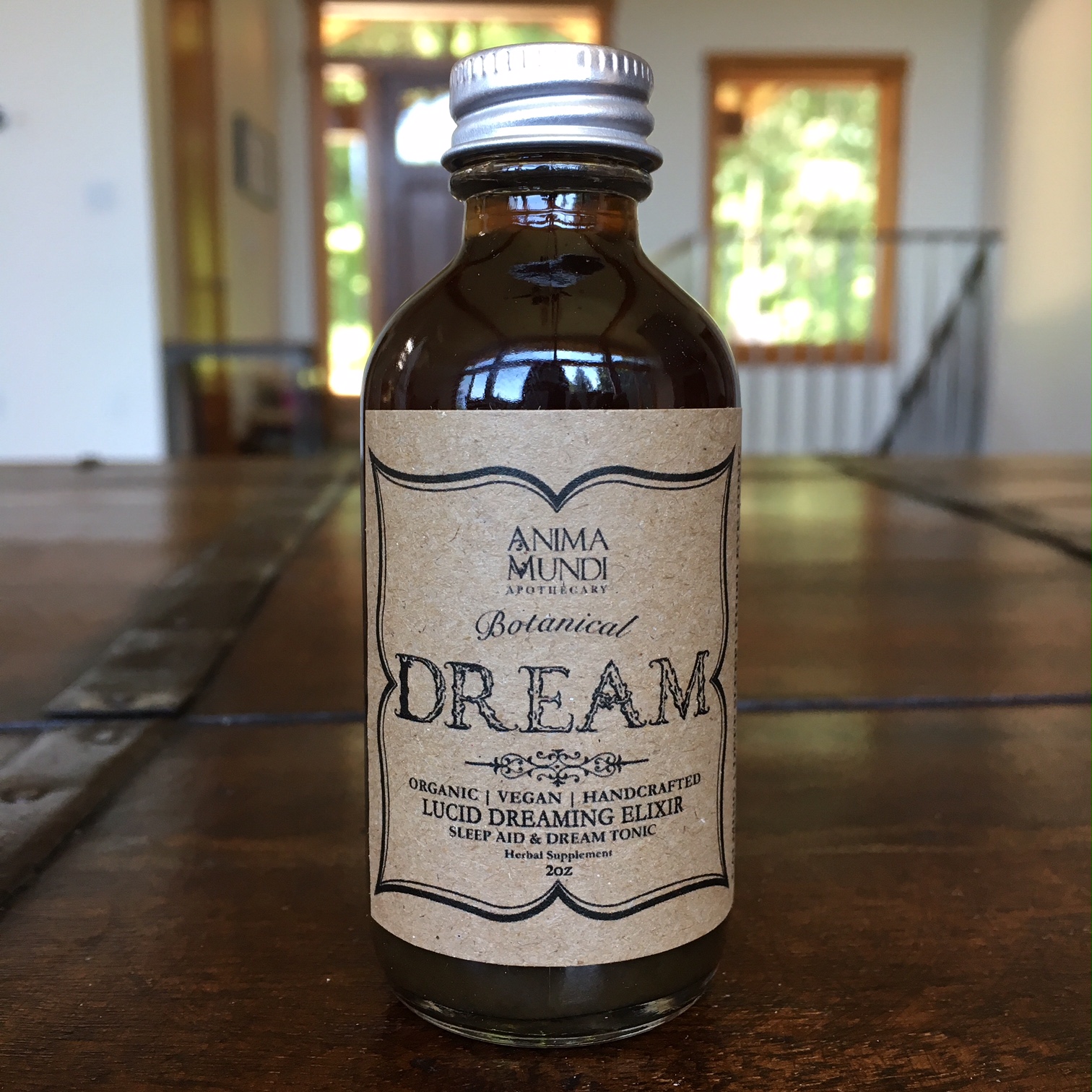 Anima Mundi Herbals Dream Elixir