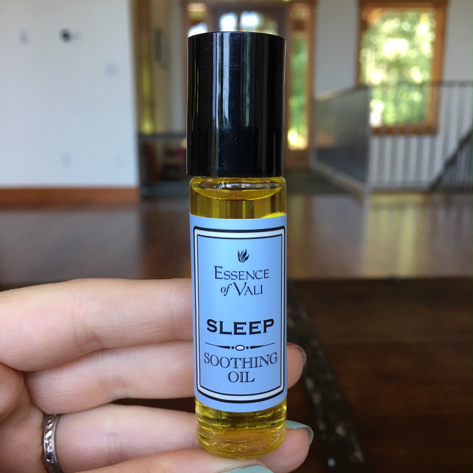 Essence of Vali Sleep essential oil blend