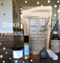 Goddess Provisions June 2016 Subscription Box Review