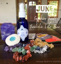 Sapphire Soul/ Soulistic Life June 2016 Review