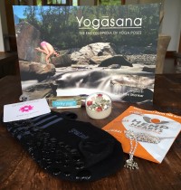 BuddhiBox Yoga Subscription Box May 2016 Review