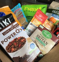 June 2016 Vegan Cuts Snack Box Review