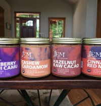JEM Raw Nut Butters Review + Discount