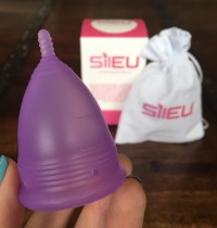 VBR Rave: Sileu’s Affordable Menstrual Cup Review