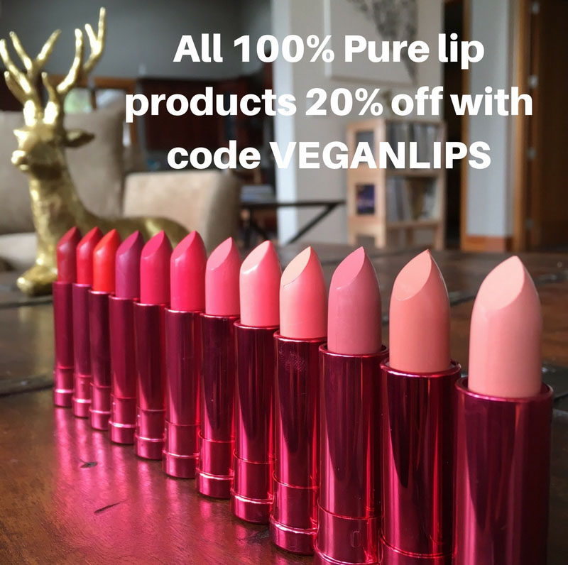 100 percent pure coupon code