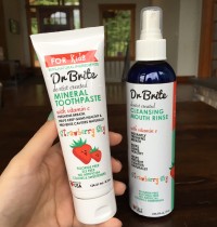 Dr. Brite Oral Care for Kids Review