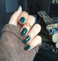 Nails of the Day: LVX Oasis (Fall 2016 Collection)