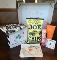 POPSUGAR Must Have Box July 2016 Review