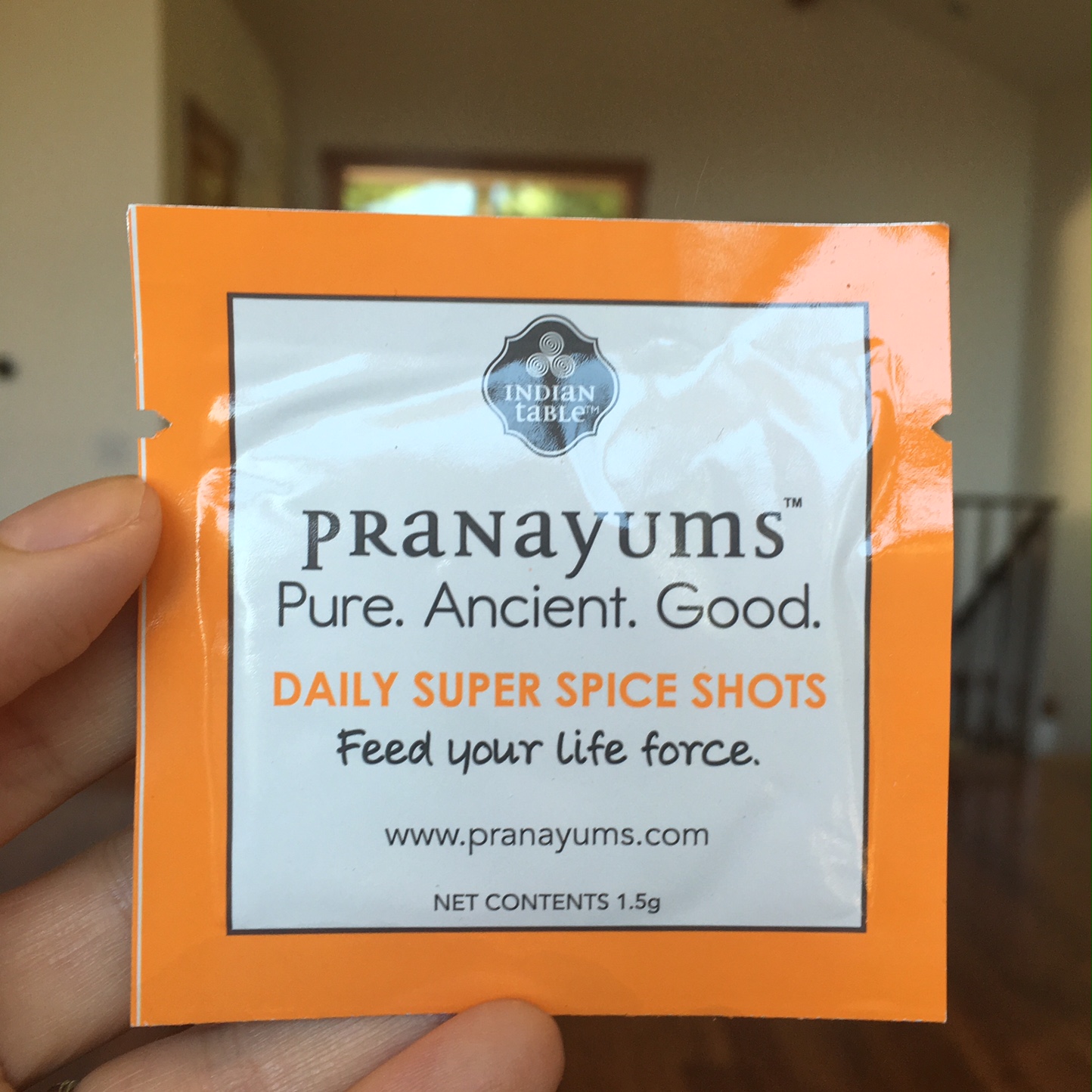 Pranayums Daily Super Spice Shot