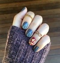 Nails of the Day: LVX Ashe & Brique