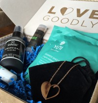 Love Goodly August/September 2016 Subscription Box Review + Coupon