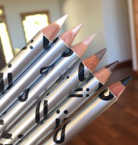 BHüe Cosmetic Pencil Set Review + Swatches