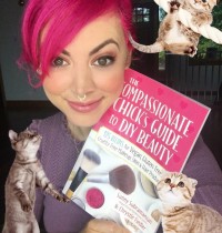 Party & Book Signing for My DIY Beauty Book at Herbivore Tomorrow!