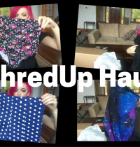 Peep My Latest ThredUP Haul! (16 Items for Just Over $100)