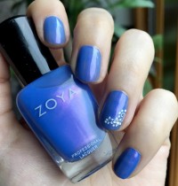 Nails of the Day: Zoya Saint