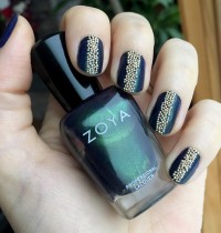 Nails of the Day: Olivera by Zoya