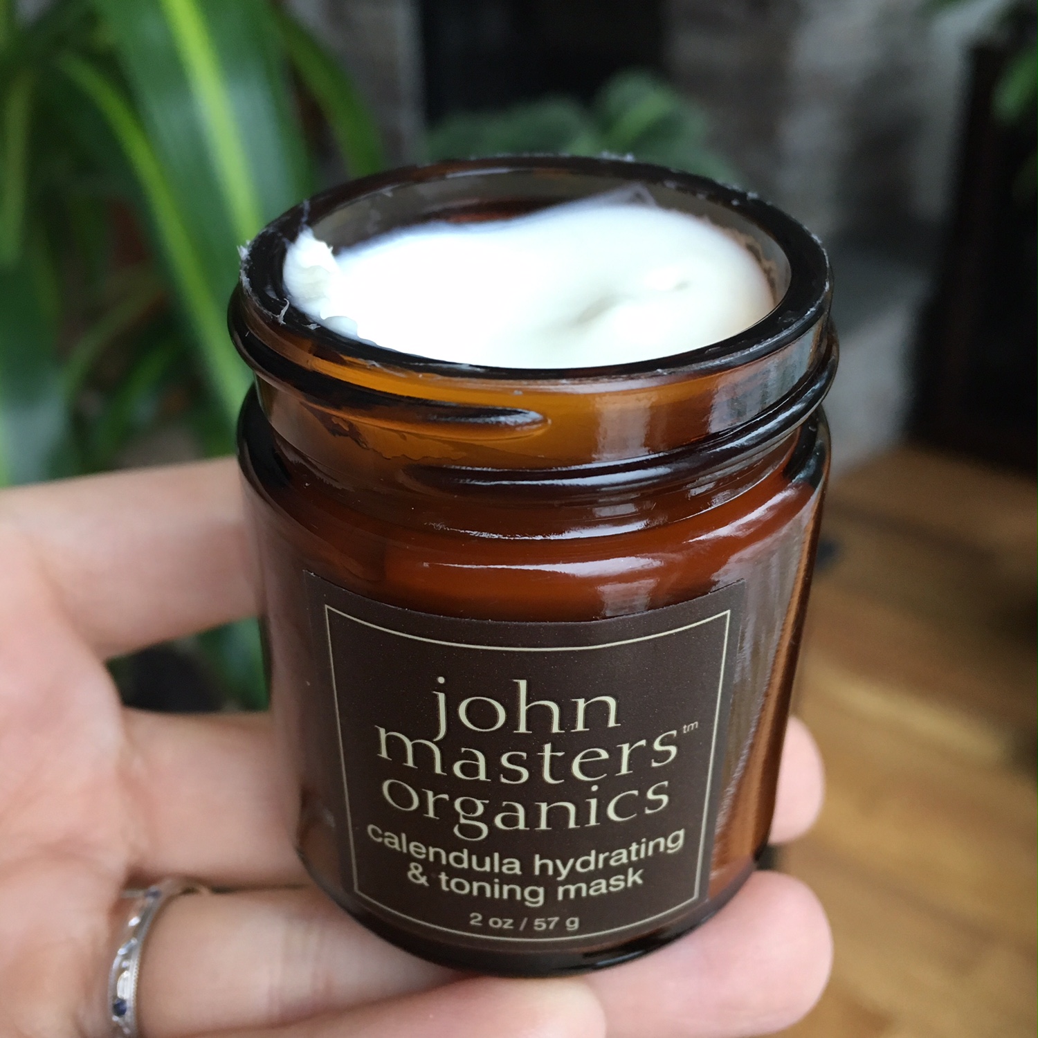 John Masters Organics Calendula Hydrating and Toning Mask