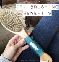 5 Reasons to Start Dry Brushing