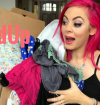 Peep My Latest ThredUP Haul! (10 Items for Under $85 Total) [VIDEO]