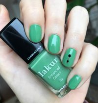Nails of the Day: Secret Garden Posh by Londontown