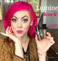 Luminess Air’s Brow & Root Cover Review & Demo [VIDEO]