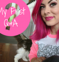 Getting to Know Me Q&A [VIDEO]