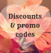 Coupons & Promo Codes