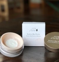 Holy Grail Beauty Product: 100% Pure’s Bamboo Blur Powder