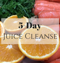 Join Me for a 5-Day Juice Cleanse!