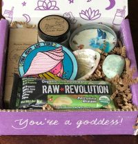 Goddess Provisions Subscription Box Review – March 2017