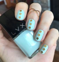 Nails of the Day: LVX Seychelle