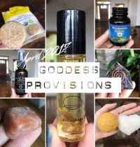 Goddess Provisions Subscription Box Review – April 2017