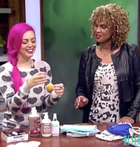 Natural Products for Babies and New Moms [VIDEO]