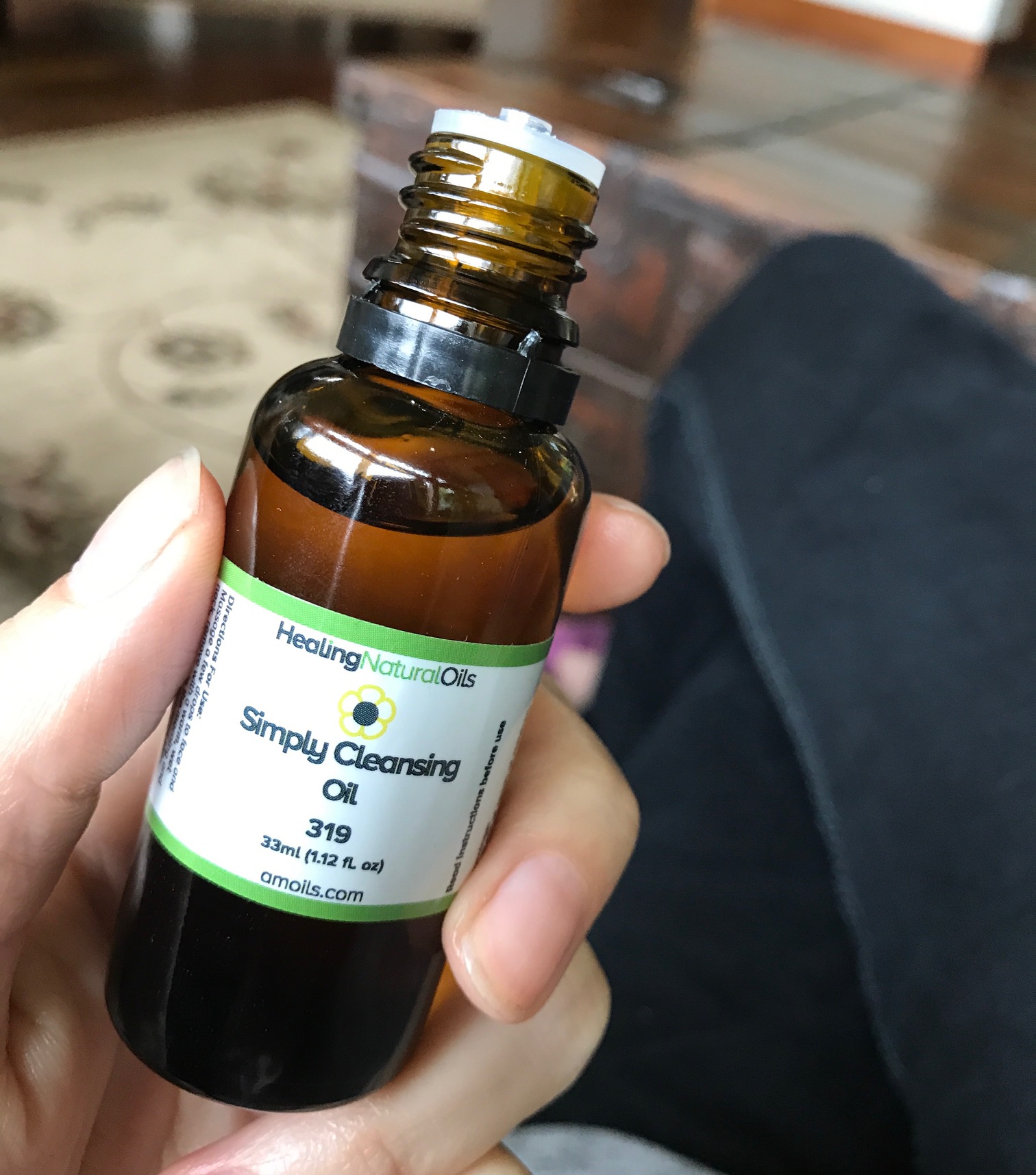 Healing Natural Oils H-moles Formula - Stressnomore - Healing Natural Oils For Hemorrhoids