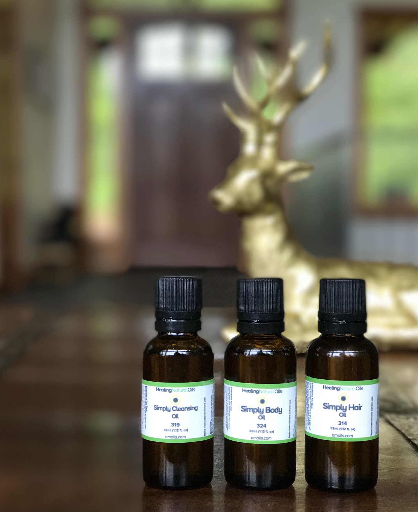 Healing Natural Oils H-moles Formula - Stressnomore - Healing Natural Oils Herpes