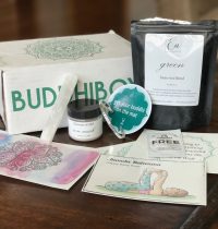 BuddhiBox Yoga Subscription Box Review + Coupon – May 2017