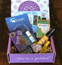 Goddess Provisions Subscription Box Review – June 2017