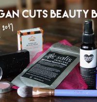 May 2017 Vegan Cuts Beauty Box Review