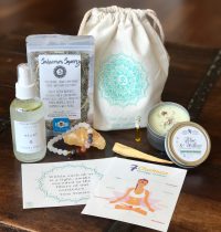 BuddhiBox Yoga Subscription Box Review + Coupon – August 2017